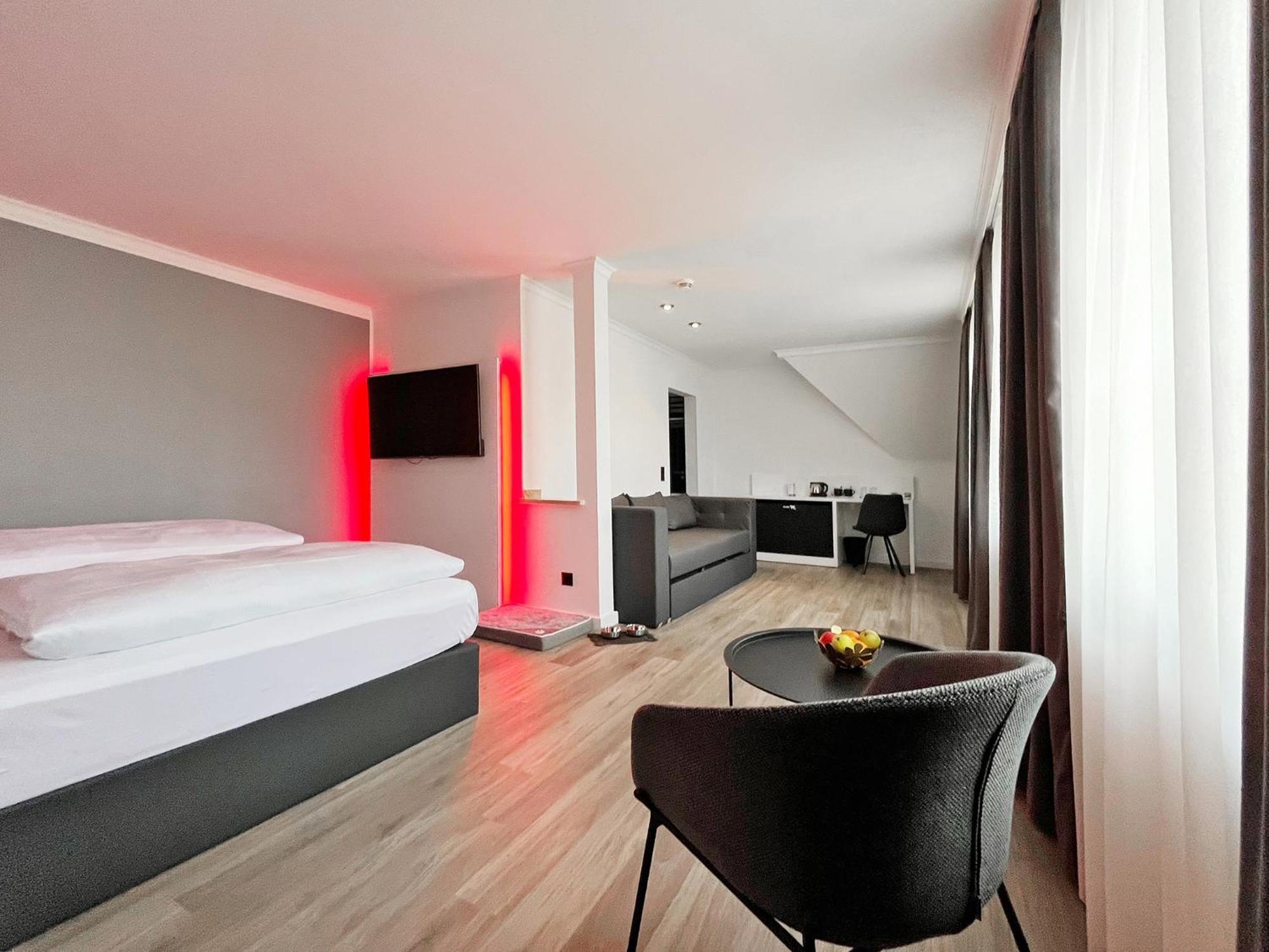 Dormero Hotel إكسانتن المظهر الخارجي الصورة