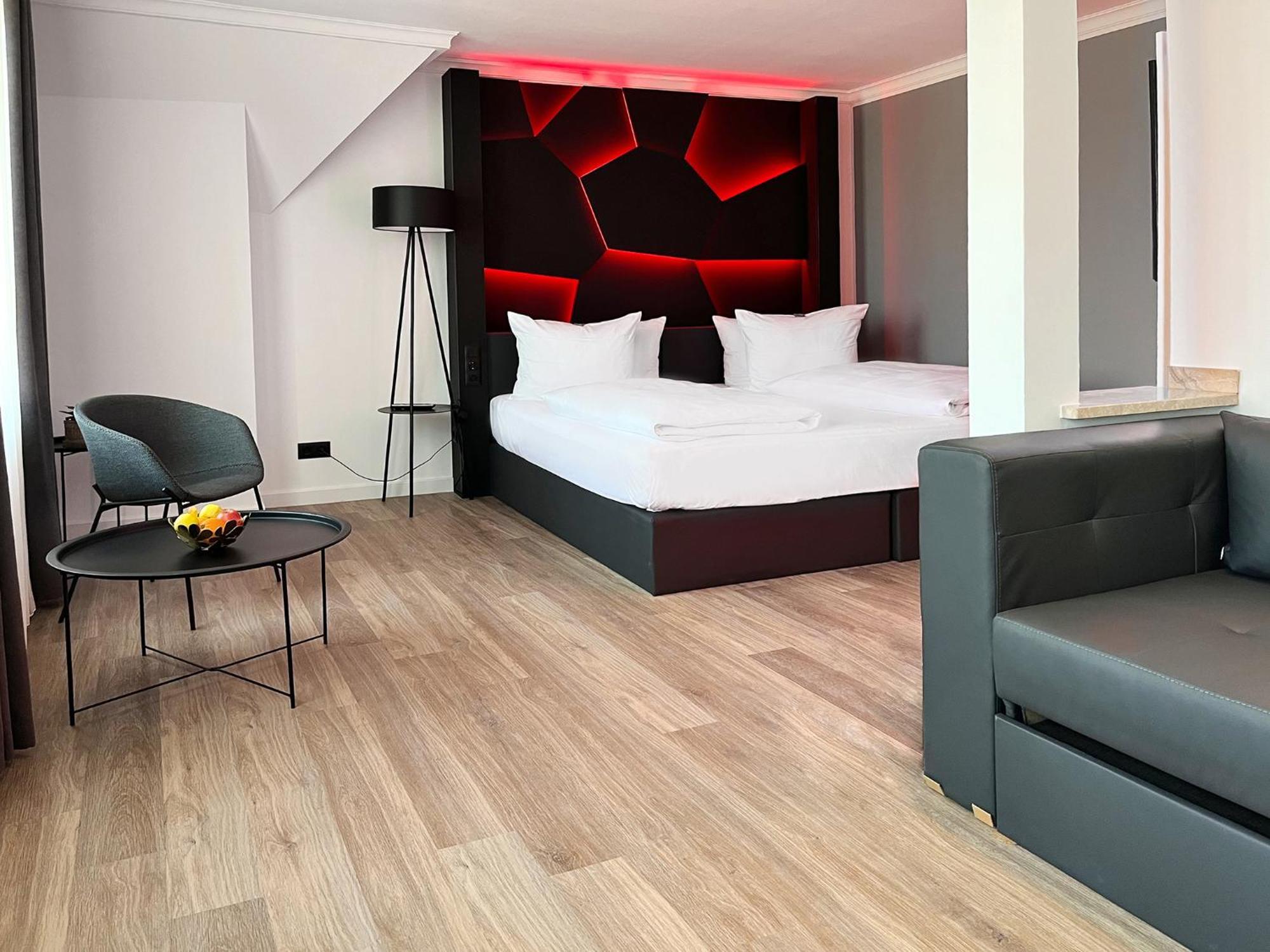 Dormero Hotel إكسانتن المظهر الخارجي الصورة